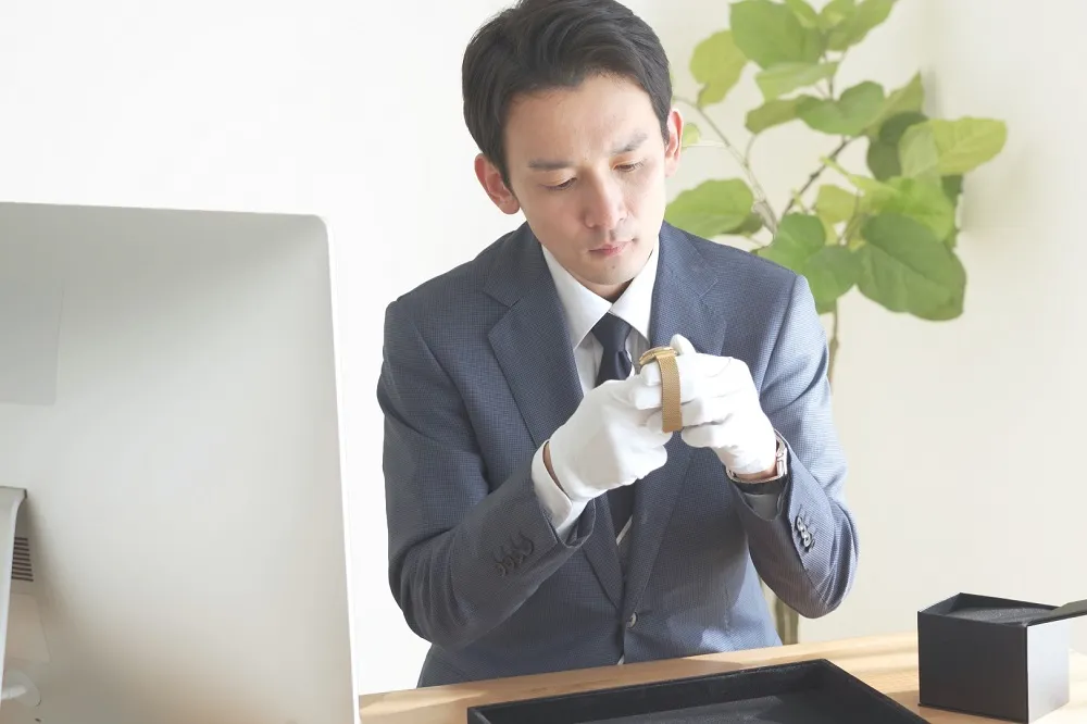 時計買取とは？
