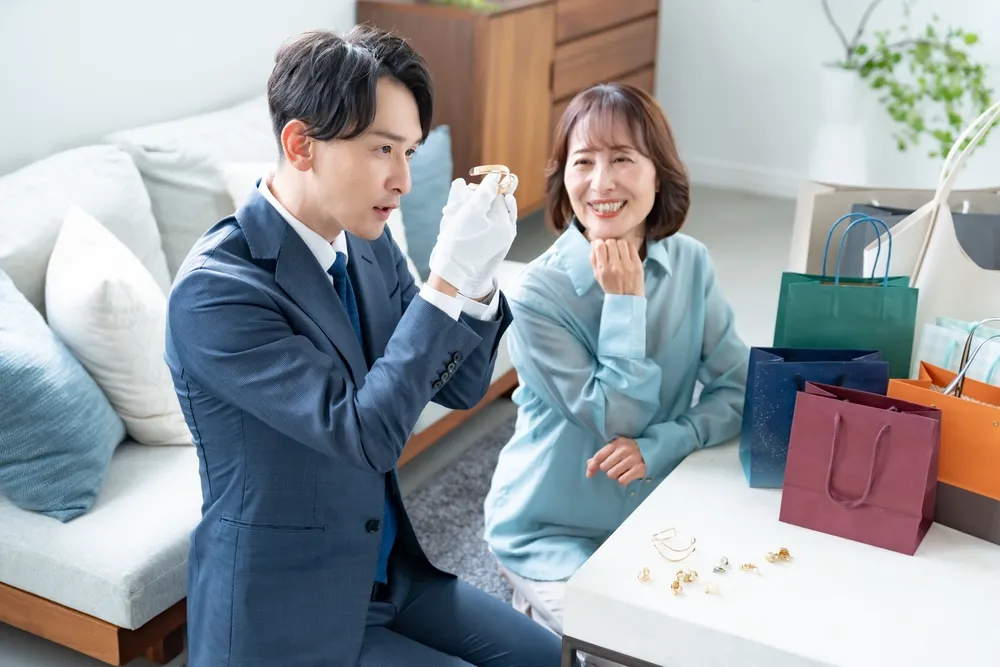八戸市 ブランド買取とは？