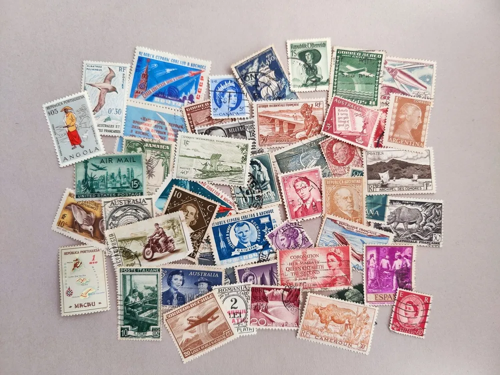 自分の切手が買取対象か不安