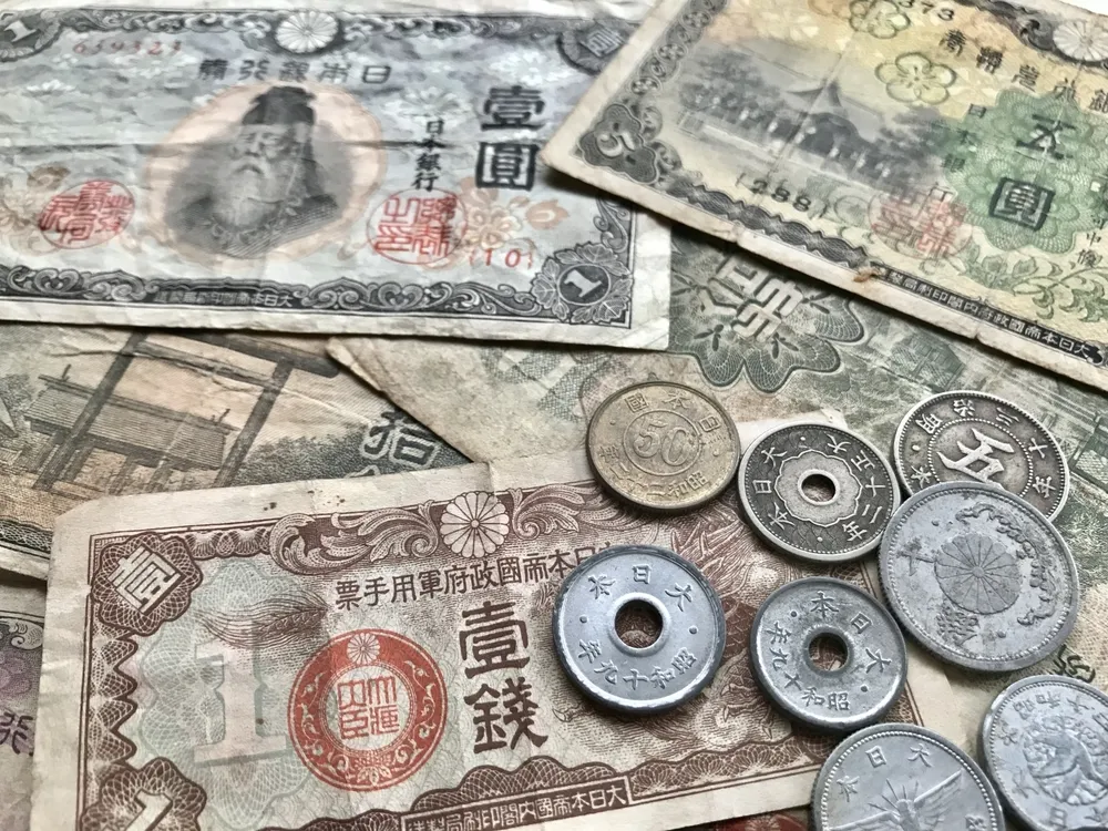 奈良市 古銭買取とは？