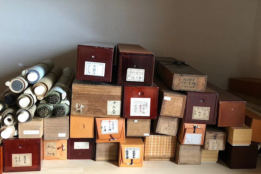 骨董品買取サービス概要