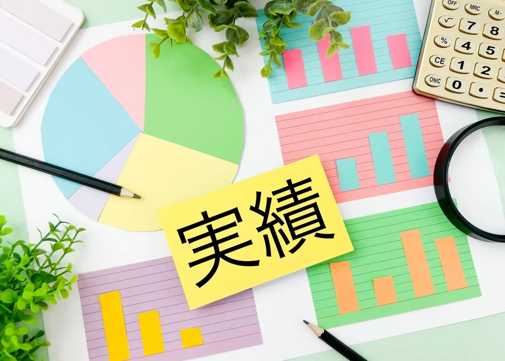 買取実績の豊富さ