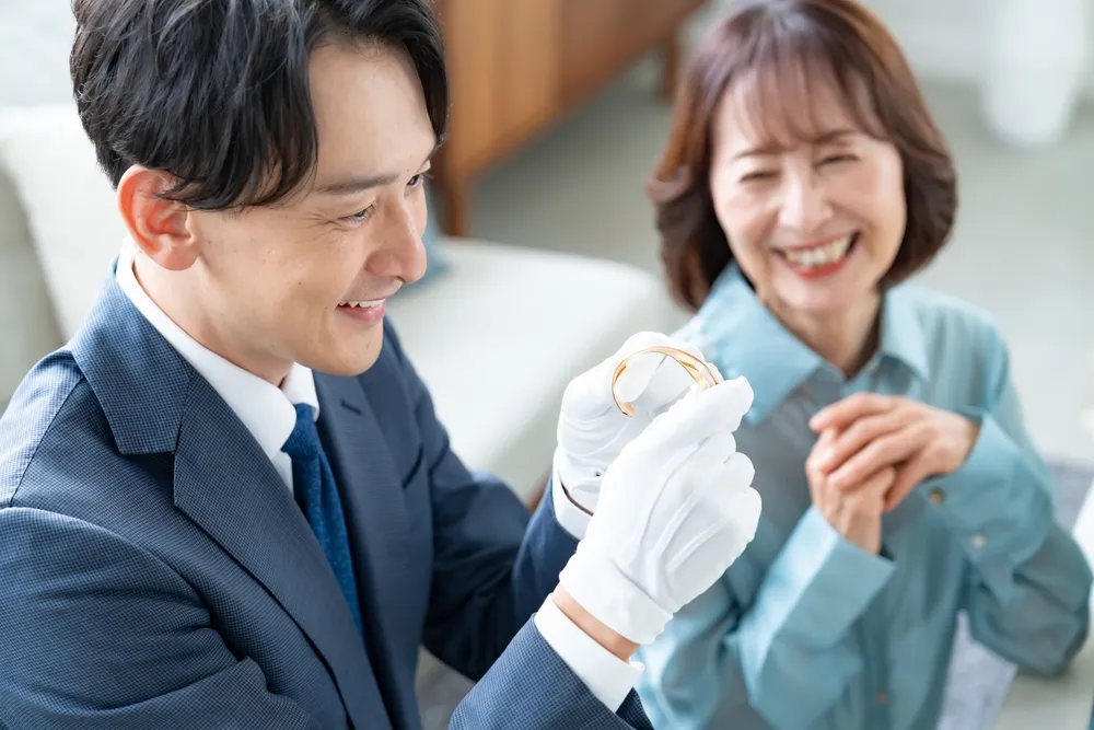 松江市 貴金属買取とは？