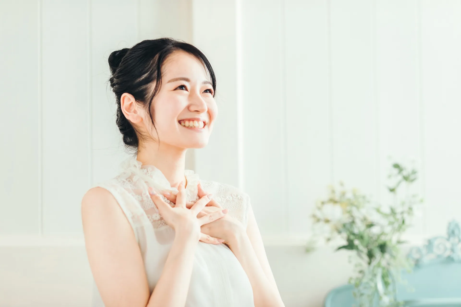 疑いを解消し心の平穏を取り戻せる